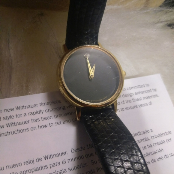 Vintage Wittnauer womens watch (needs battery) - Picture 8 of 12
